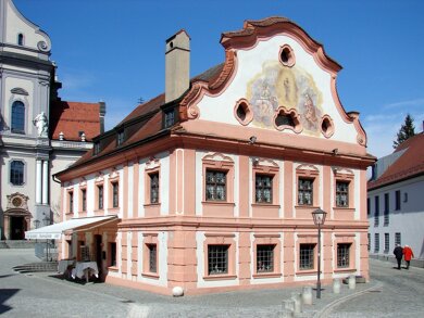 Stadthaus zum Kauf 162 m² Grundstück frei ab sofort Altötting Altötting 84503