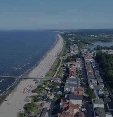 Immobilie zum Kauf Strandpromenade Seebad Bansin Heringsdorf 17429
