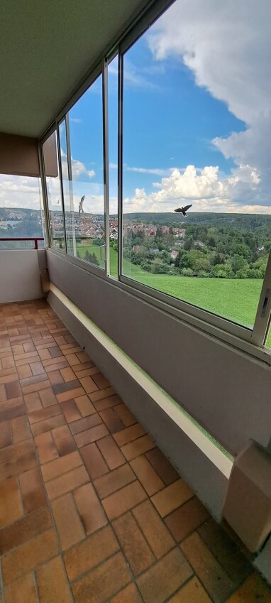 Wohnung zur Miete 600 € 2 Zimmer 74 m² 8. Geschoss Hochfeld - Steinberg Schweinfurt 97422