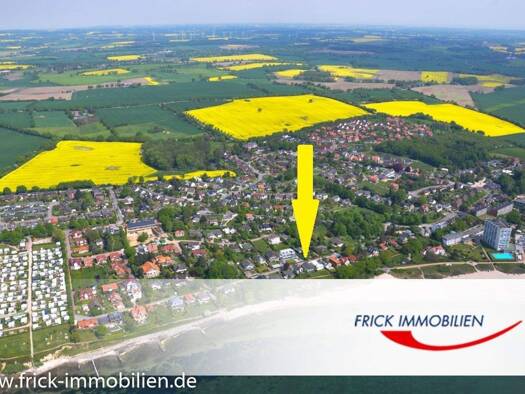 Grundstück zum Kauf 980.000 € 523 m² Grundstück Pelzerhaken Neustadt in Holstein 23730