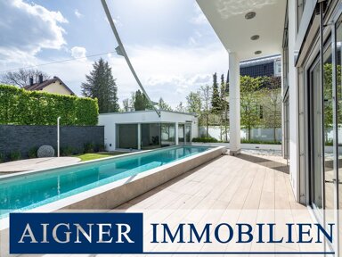 Einfamilienhaus zum Kauf 4.200.000 € 6 Zimmer 414 m² 940 m² Grundstück Waldperlach München 81739