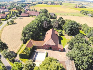 Einfamilienhaus zum Kauf 1.700.000 € 8 Zimmer 366 m² 27.618 m² Grundstück Dauelsen Verden (Aller) / Dauelsen 27283