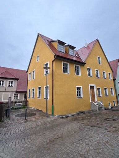 Wohnung zur Miete 720 € 2,5 Zimmer 62,4 m² Pinzenberg 13 Stadtmitte Schwabach 91126