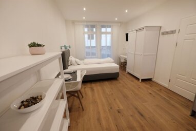 Wohnung zur Miete Wohnen auf Zeit 1.311 € 1 Zimmer 20 m² frei ab 25.08.2024 Ketzerbach Altstadt Marburg 35037