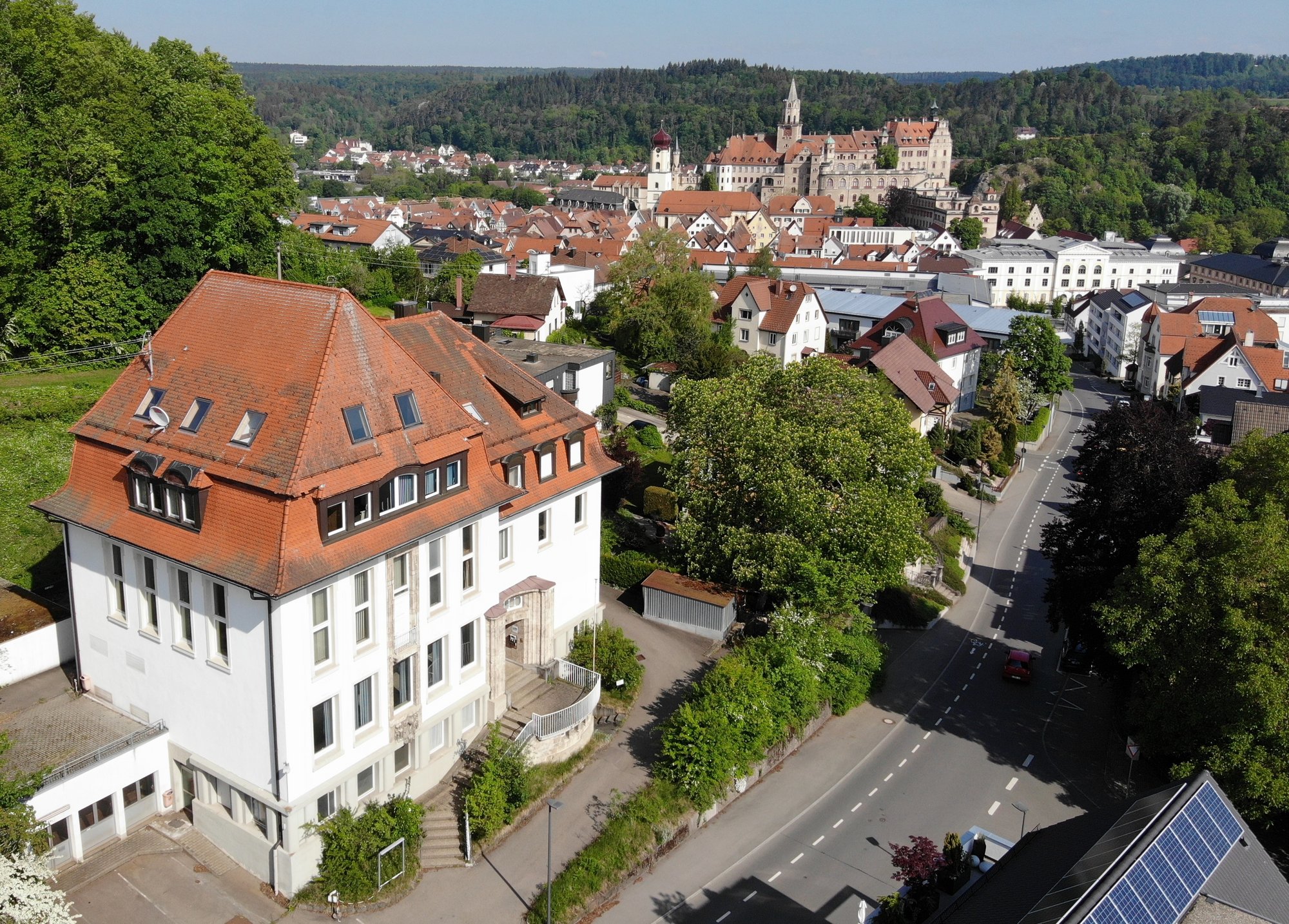 Bürofläche zum Kauf provisionsfrei 890.000 € 1.075,1 m²<br/>Bürofläche Josefinenstraße 8/1 Sigmaringen Sigmaringen 72488