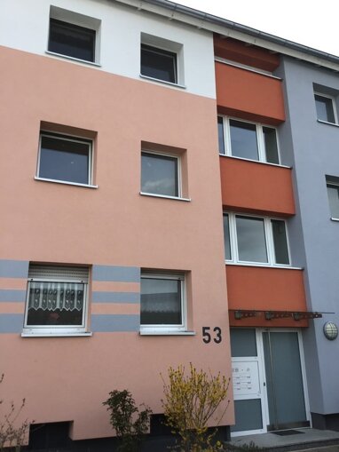 Wohnung zur Miete 608,80 € 2 Zimmer 56,4 m² 2. Geschoss Alsenweg 53 Gartenstadt - West Mannheim 68305