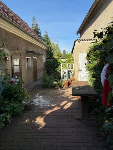 Einfamilienhaus zum Kauf 90.000 € 2 Zimmer 80 m² 340 m² Grundstück Wiederau Uebigau-Wahrenbrück 04938