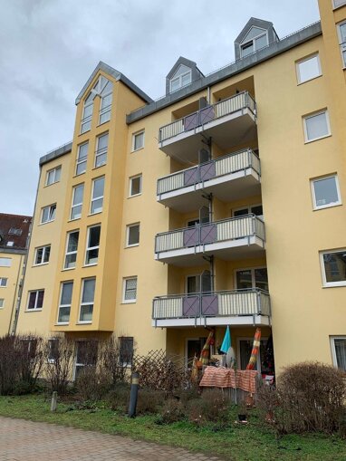 Wohnung zum Kauf Provisionsfrei 118.000 € 1 Zimmer 30 m² 2. Geschoss Sonnenstrasse 7 Südstadt 30 Fürth 90763