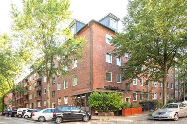 Wohnung zum Kauf 479.000 € 2 Zimmer 58 m² 4. Geschoss Eimsbüttel Hamburg 20257