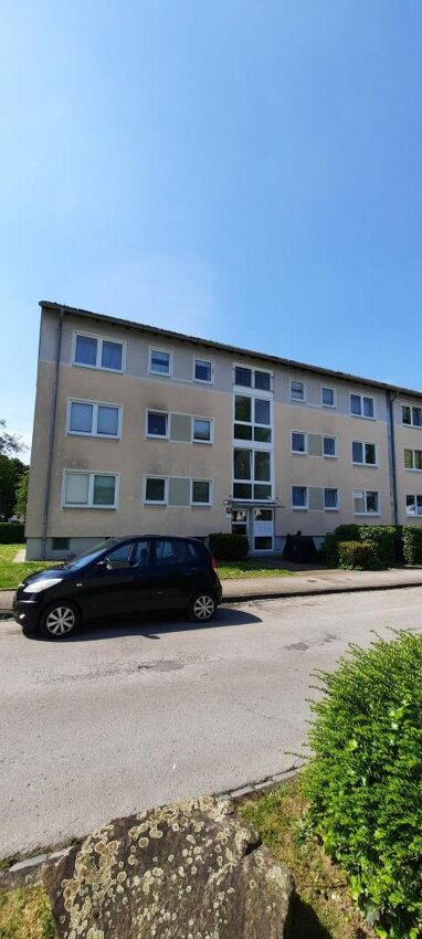Wohnung zur Miete 412 € 3,5 Zimmer 59,7 m² 1. Geschoss Greifswalder Straße 1 Bismarck Gelsenkirchen 45889