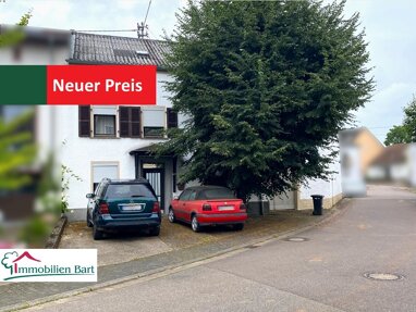 Einfamilienhaus zum Kauf 249.000 € 6 Zimmer 125 m² 604 m² Grundstück Nennig Perl / Nennig 66706