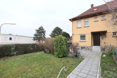 Reihenendhaus zum Kauf 495.000 € 3 Zimmer 90 m² 248 m² Grundstück frei ab sofort Zuffenhausen - Frauensteg Stuttgart 70435