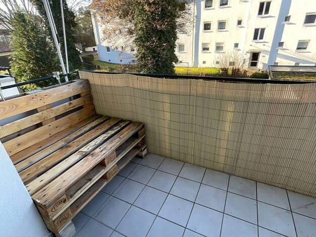 Wohnung zur Miete 640 € 3 Zimmer 66 m² 1. Geschoss frei ab sofort Hechingen 72379