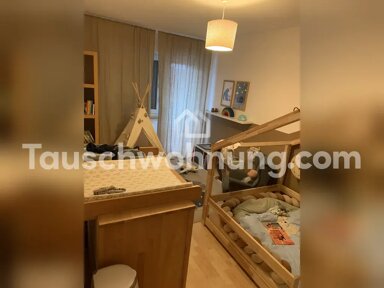 Wohnung zur Miete Tauschwohnung 950 € 3 Zimmer 80 m² Seckbach Frankfurt am Main 60388