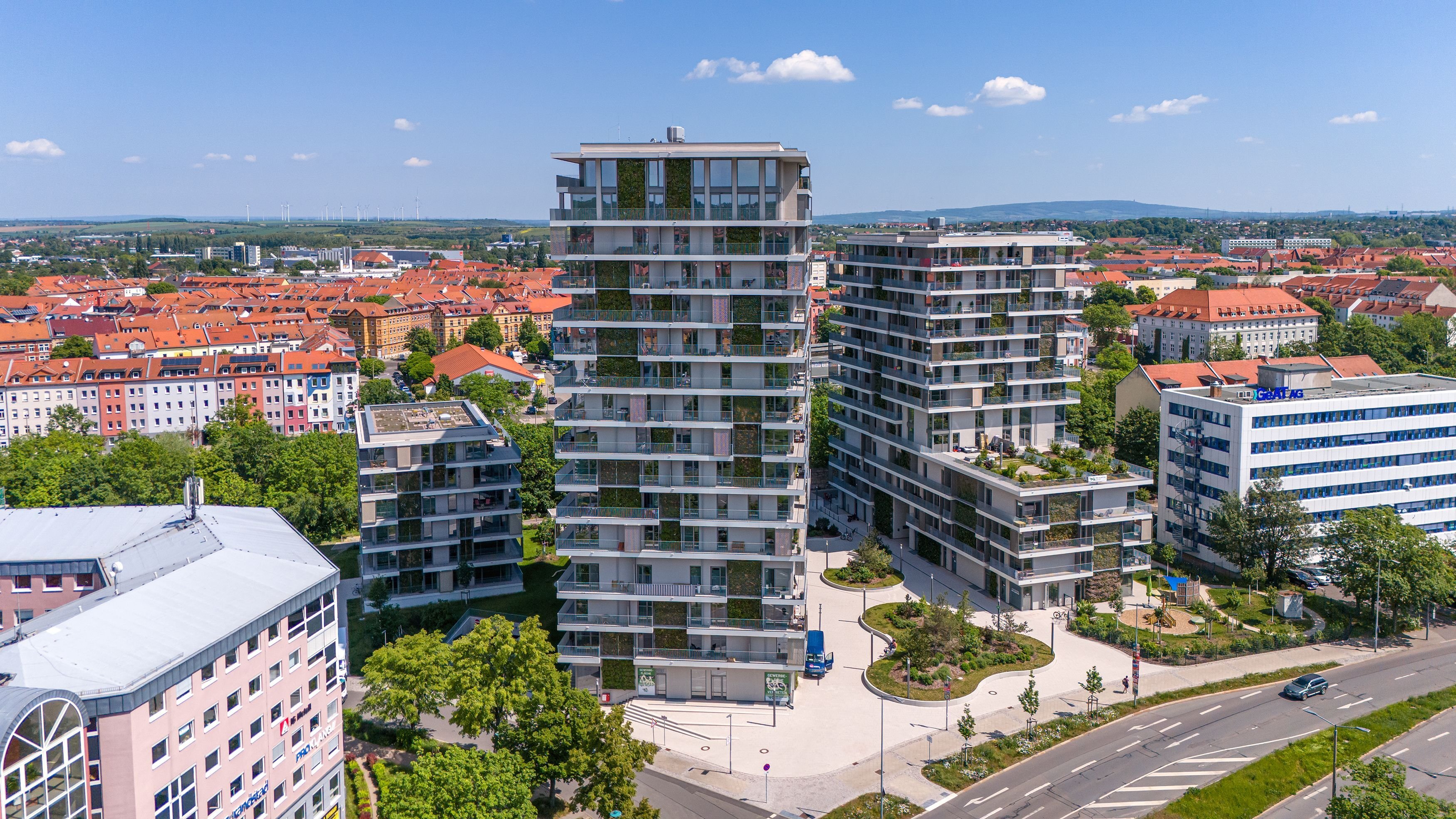 Ladenfläche zur Miete provisionsfrei 2.075 € 143 m²<br/>Verkaufsfläche Altstadt Erfurt 99084