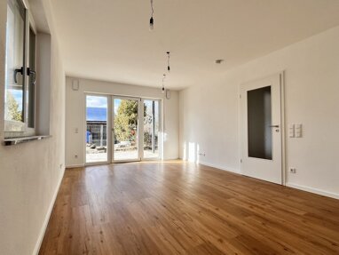 Terrassenwohnung zum Kauf Provisionsfrei 295.240 € 2 Zimmer 53,7 m² 1. Geschoss Mettenheim-Hart Mettenheim 84562