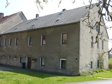 Einfamilienhaus zum Kauf provisionsfrei 61.000 € 8 Zimmer 210 m² 620 m² Grundstück Ulbersdorf Hohnstein 01848