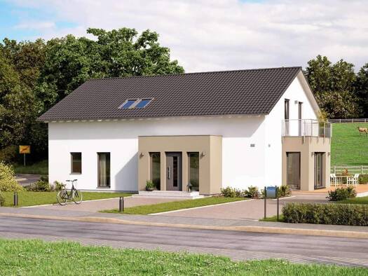 Mehrfamilienhaus zum Kauf - Erstbezug provisionsfrei 702.000 € 9 Zimmer 264 m² 510 m² Grundstück Ruthenstraße 1 Böhl-Iggelheim 67459