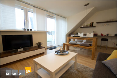 Wohnung zur Miete Wohnen auf Zeit 1.300 € 2 Zimmer 58 m² frei ab 01.03.2025 Kaiserswerth Düsseldorf 40489