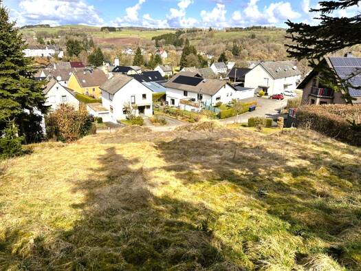 Grundstück zum Kauf 33.900 € 850 m² Grundstück Stadtkyll 54589