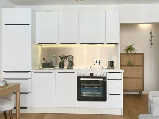 Wohnung zur Miete 795 € 1 Zimmer 26,2 m² 3. Geschoss frei ab sofort St Johannis Nürnberg 90419