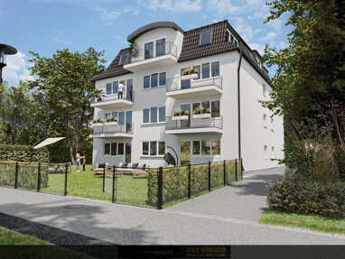 Wohnung zum Kauf Provisionsfrei 409.000 € 2 Zimmer 49,5 m² 3. Geschoss Hausenstrasse 12 Traunstein Traunstein 83278