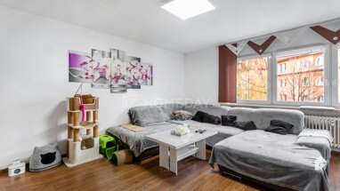 Wohnung zum Kauf 122.000 € 2 Zimmer 50 m² 1. Geschoss Innenstadt Coburg 96450