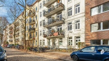 Wohnung zum Kauf 449.000 € 2 Zimmer 68 m² 5. Geschoss Eimsbüttel Hamburg 20257