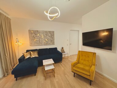 Wohnung zur Miete Wohnen auf Zeit 2.490 € 2 Zimmer 60 m² frei ab sofort Friedrichshain Berlin 10243