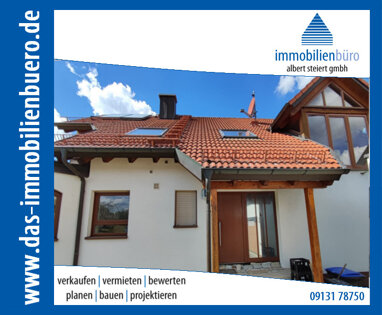 Einfamilienhaus zum Kauf 6 Zimmer 230 m² 825 m² Grundstück Mittelehrenbach Leutenbach 91359
