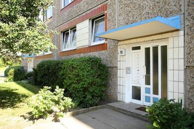 Wohnung zur Miete 317 € 3 Zimmer 62,9 m² 1. Geschoss Erich-Zastrow-Str. 19 Datzeberg Neubrandenburg 17034