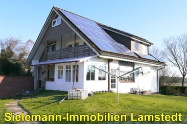 Mehrfamilienhaus zum Kauf 375.000 € 9 Zimmer 216,3 m² 958 m² Grundstück Lamstedt Lamstedt 21769