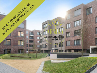 Wohnung zur Miete 712 € 2 Zimmer 64,8 m² Erdgeschoss Arnikaweg 6B Reislingen Wolfsburg 38446