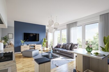 Wohnung zum Kauf Provisionsfrei 487.500 € 2 Zimmer 67,3 m² 4. Geschoss Köpenick Berlin 12557