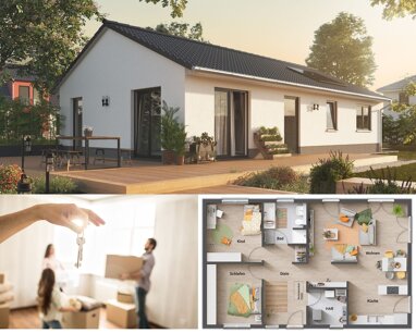 Einfamilienhaus zum Kauf Provisionsfrei 247.370 € 3 Zimmer 102,1 m² Nittendorf 93152
