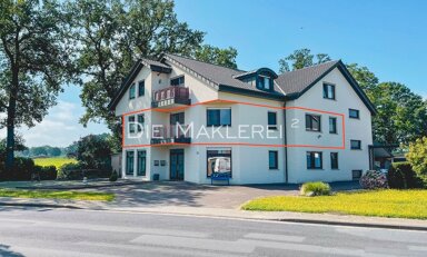 Wohnung zur Miete 650 € 3 Zimmer 98,3 m² frei ab 01.10.2024 Herzlake Herzlake 49770