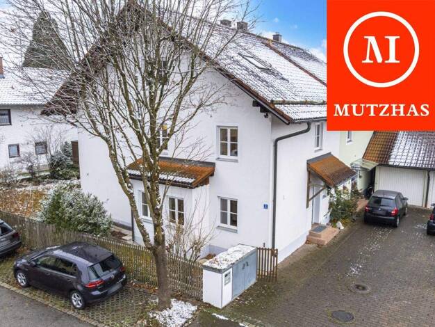 Doppelhaushälfte zum Kauf 795.000 € 7 Zimmer 165,3 m² 356,5 m² Grundstück Egmating 85658