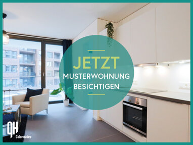 Wohnung zur Miete 1.310,40 € 2 Zimmer 46,8 m² 5. Geschoss George-Stephenson-Straße 10 Moabit Berlin 10557