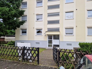 Terrassenwohnung zum Kauf provisionsfrei 86.000 € 2,5 Zimmer 48 m² EG frei ab sofort Am Birkenwäldchen 22 Fraulautern Saarlouis 66740