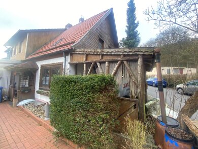 Haus zum Kauf 68.000 € 3 Zimmer 65 m² 359 m² Grundstück Bad Salzgitter 38259