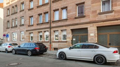 Wohnung zum Kauf 179.000 € 2 Zimmer 54 m² 2. Geschoss Sündersbühl Nürnberg 90439