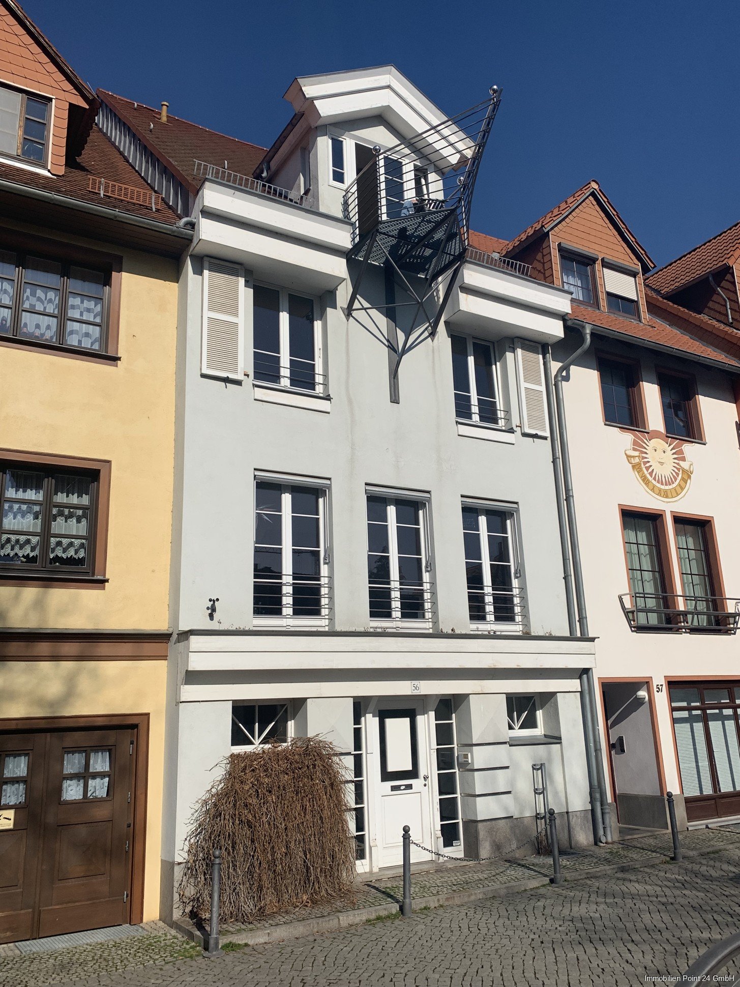Stadthaus zum Kauf 980.000 € 6 Zimmer 300 m²<br/>Wohnfläche 117 m²<br/>Grundstück Altstadt Erfurt 99084