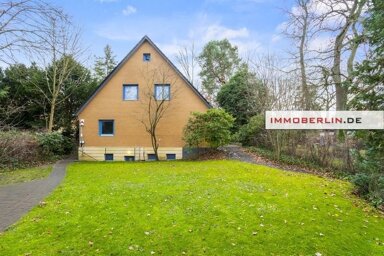 Haus zum Kauf 2.200.000 € 8 Zimmer 236 m² 988 m² Grundstück frei ab sofort Wannsee Berlin 14109