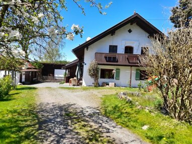 Bauernhaus zum Kauf Provisionsfrei 855.000 € 5 Zimmer 130 m² 40.000 m² Grundstück Poppenberg Schöllnach 94508