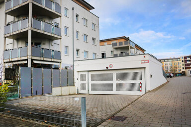 Tiefgaragenstellplatz zum Kauf 17.900 € Albertus-Magnus-Straße 14 - 30 Hollerstauden Ingolstadt 85049