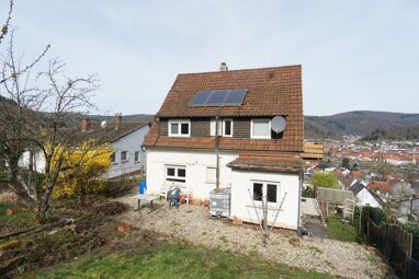 Einfamilienhaus zum Kauf 398.000 € 8 Zimmer 177 m² 583 m² Grundstück Eberbach Eberbach 69412