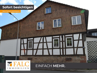 Terrassenwohnung zum Kauf 299.000 € 5 Zimmer 259 m² Ober-Kinzig Bad König 64732