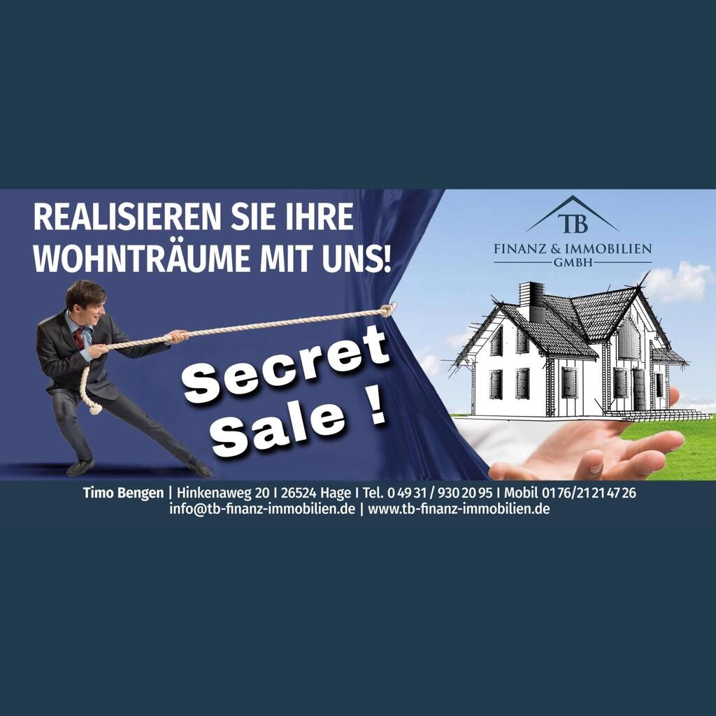 Aurich: Attraktives Reihenmittelhaus am Ems-Jade-Kanal!#114