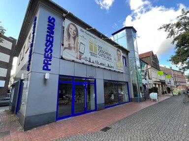 Bürogebäude zur Miete provisionsfrei 691 m² Bürofläche Stadt Ibbenbüren 49477