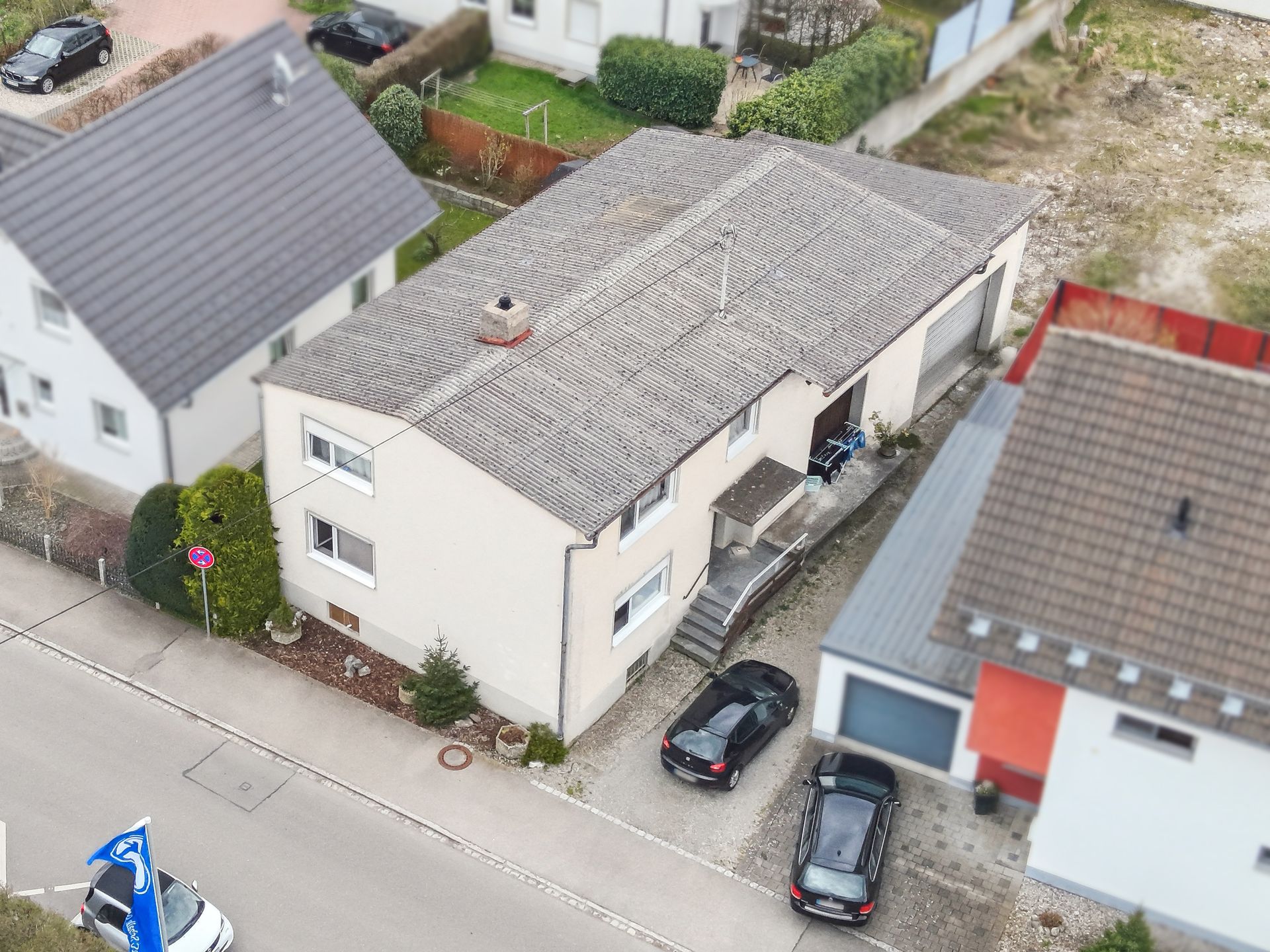 Mehrfamilienhaus zum Kauf 375.000 € 94 m²<br/>Wohnfläche 260 m²<br/>Grundstück Amendingen Memmingen-Amendingen 87700